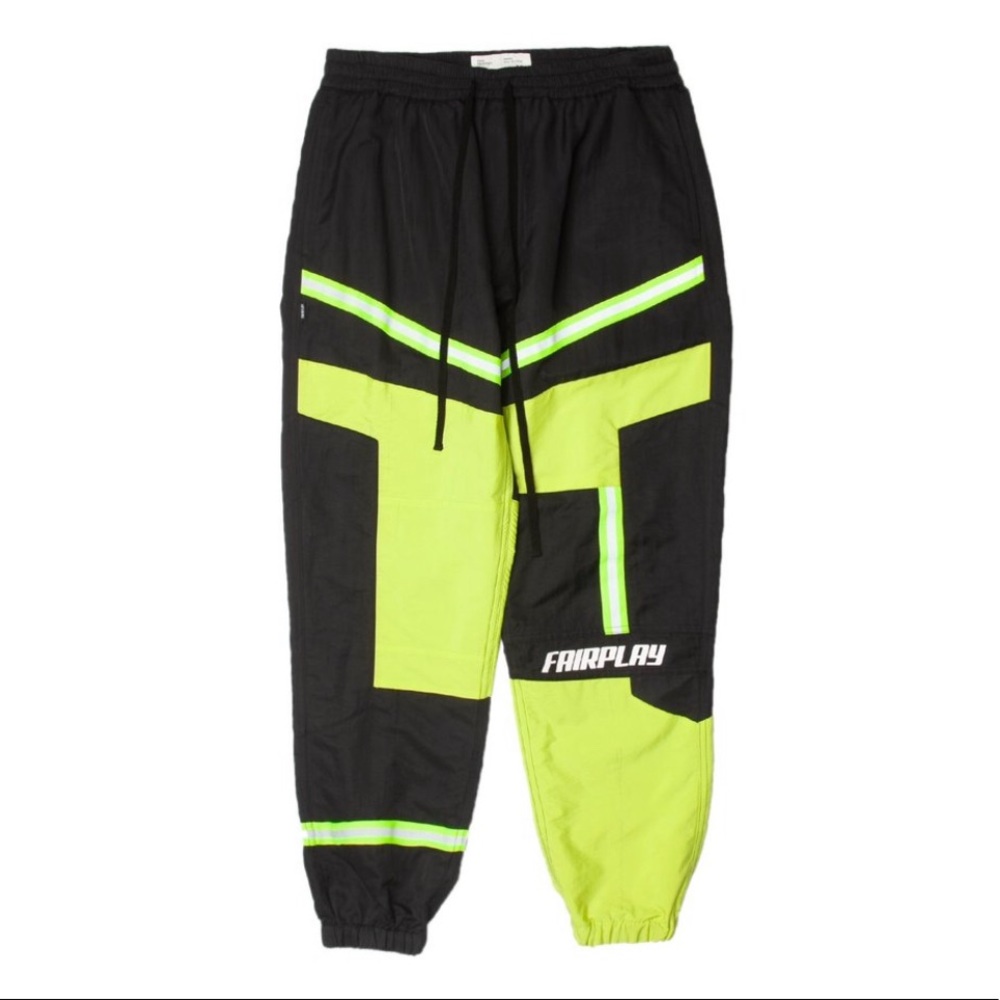 X Runner - Neon Green